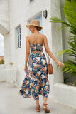 WOMEN'S LONG SKIRT 2 PCS SET