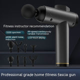 Massage Gun Instrument Muscle Relaxation Massage kairova