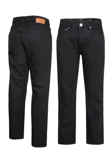 Men'S Straight Leg Denim Jeans