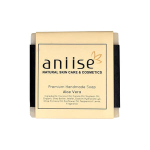 Bar Soap for Face & Body