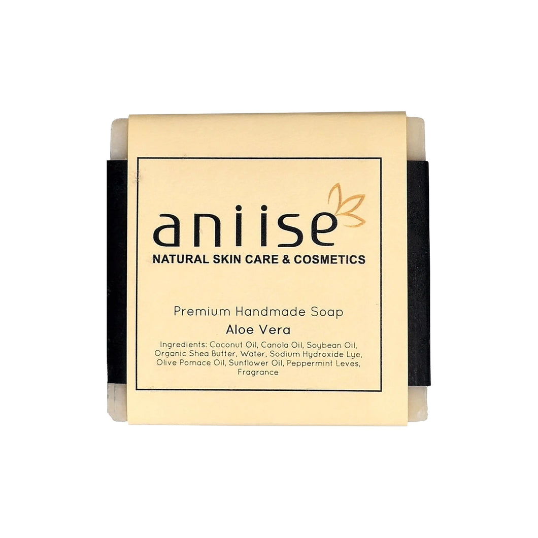 Bar Soap for Face & Body