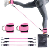 Ankle Strap Resistance Bands kairova