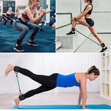 Ankle Strap Resistance Bands kairova