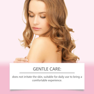 Body Cream Gentle Moisturizing Skin