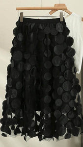 Polka Dot Skirt