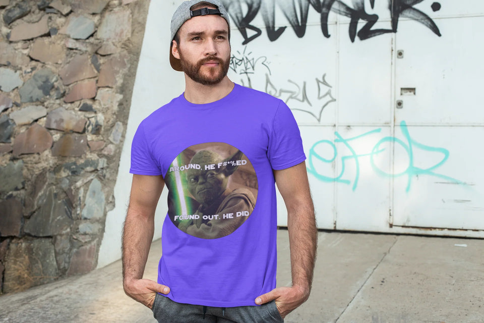 Yoda FAFO T-Shirt