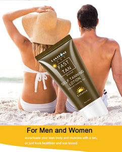Tanning Cream Body Lotion kairova