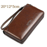 Men's clutch purse kaivaro