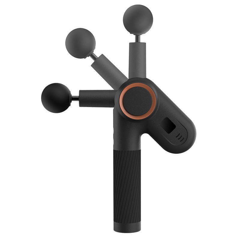 USB Rechargeable Rotatable Massage Gun kairova