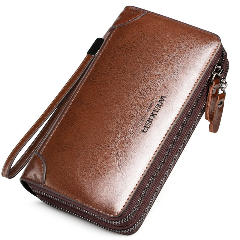 Men's clutch purse kaivaro