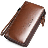 Men's clutch purse kaivaro