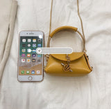 Crossbody chain coin purse kaivaro