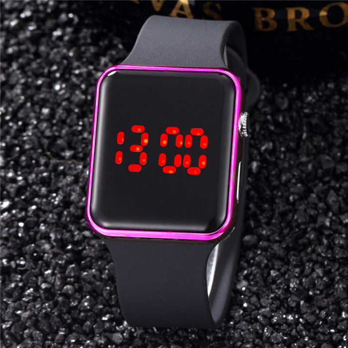 Digital Wrist Watch null