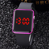 Digital Wrist Watch null
