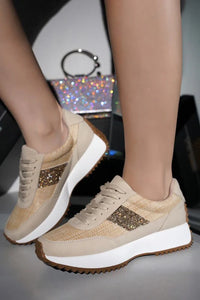 Jacinthia-Platform, Sneakers