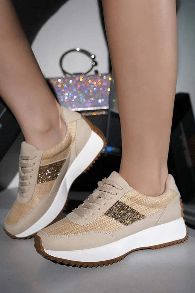 Jacinthia-Platform, Sneakers