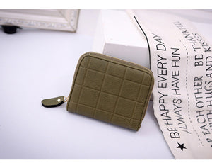 Lingge embossed coin purse kaivaro
