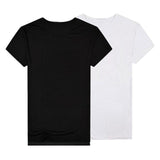 Men's Singlet Men's Cotton Vest Old Short-Sleeved T-Shirt kairova