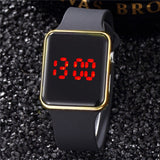 Digital Wrist Watch null