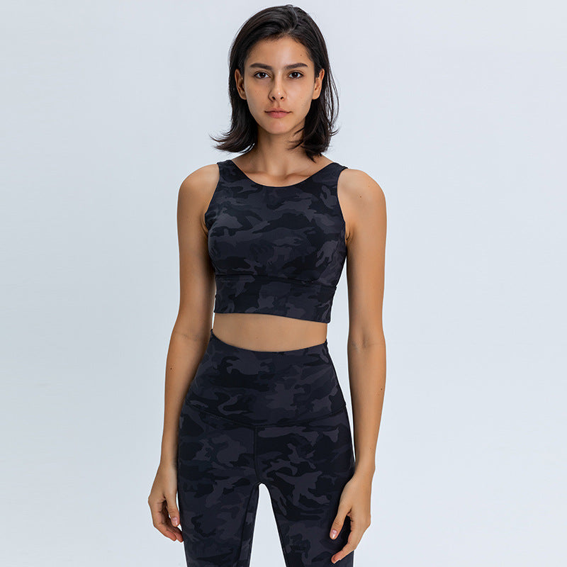 AthleisurePro Workout Top kairova