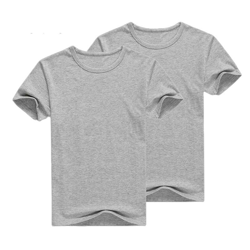 Men's Singlet Men's Cotton Vest Old Short-Sleeved T-Shirt kairova