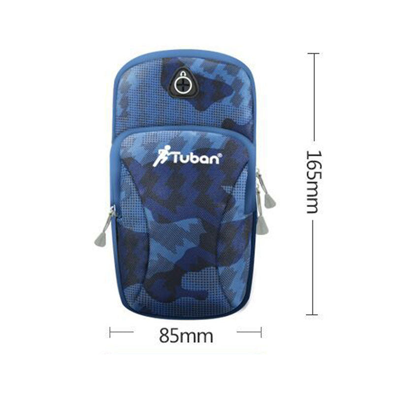 Unisex Running Phone Arm Bag & Wrist Bracelet kairova