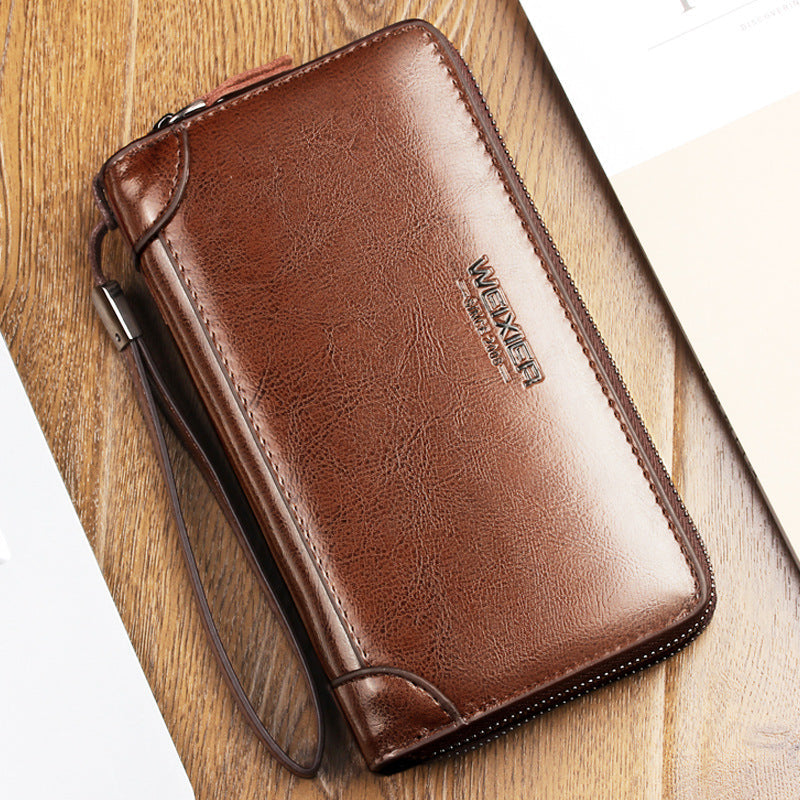 Men's clutch purse kaivaro