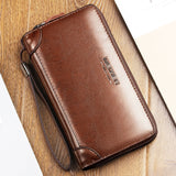 Men's clutch purse kaivaro