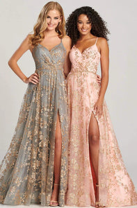 Sleeveless Camisole Gown Dress kairova