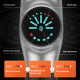 Massage Gun for Rehabilitation & Physiotherapy kairova