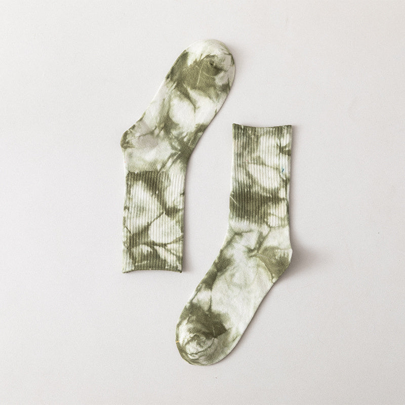 Hip hop sport high tide socks kairova
