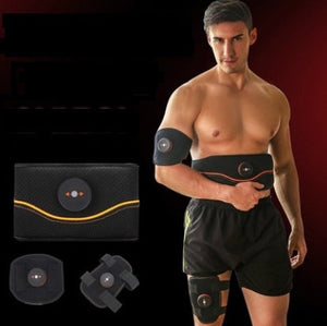 EMS Muscle Stimulator & Fat Burner kairova