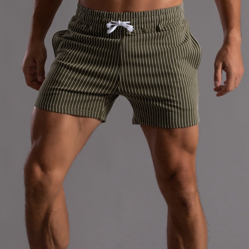 StripeSprint Shorts null