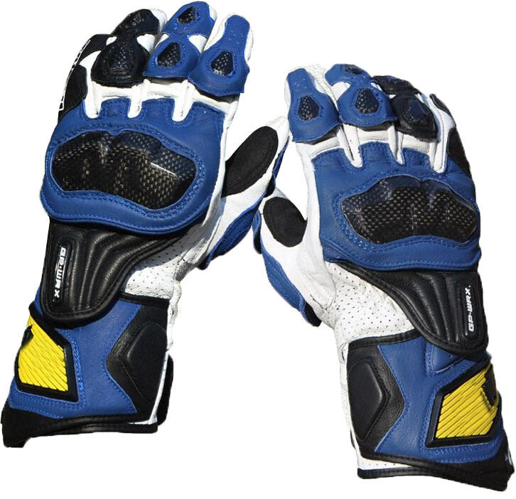 Motorcycle racing gloves motorcycle rider gloves kairova