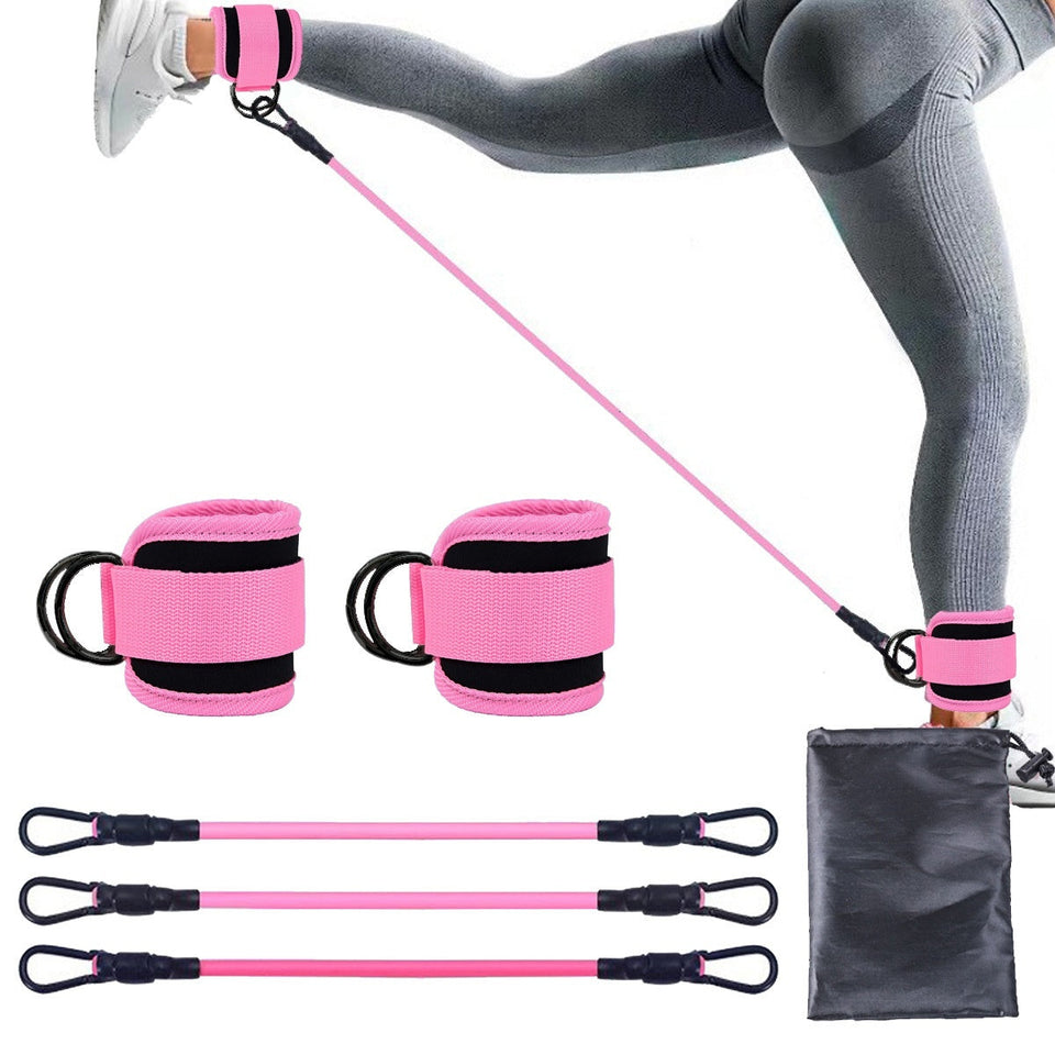 Ankle Strap Resistance Bands kairova