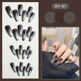 Gradient Finished Product Nail Tips kairova