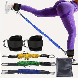 Ankle Strap Resistance Bands kairova