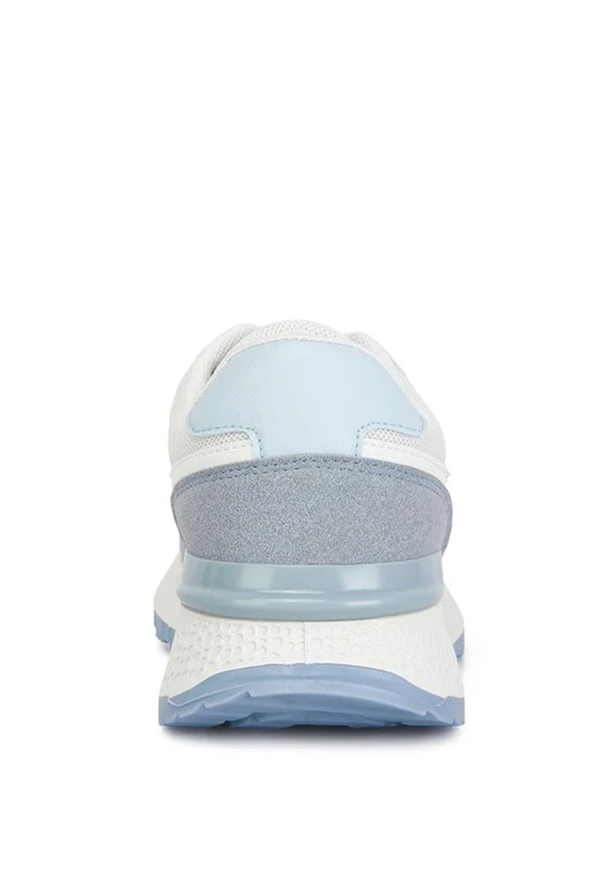 Nairobi the Non-Ordinary Lace up Sneakers