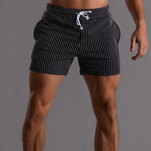 StripeSprint Shorts null