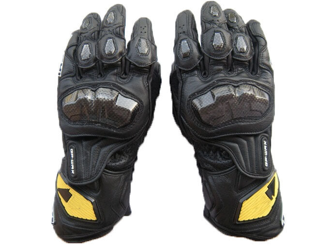 Motorcycle racing gloves motorcycle rider gloves kairova