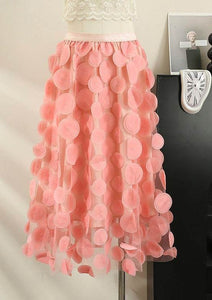 Polka Dot Skirt