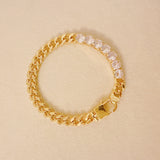 City Glam Chain Bracelet