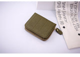 Lingge embossed coin purse kaivaro