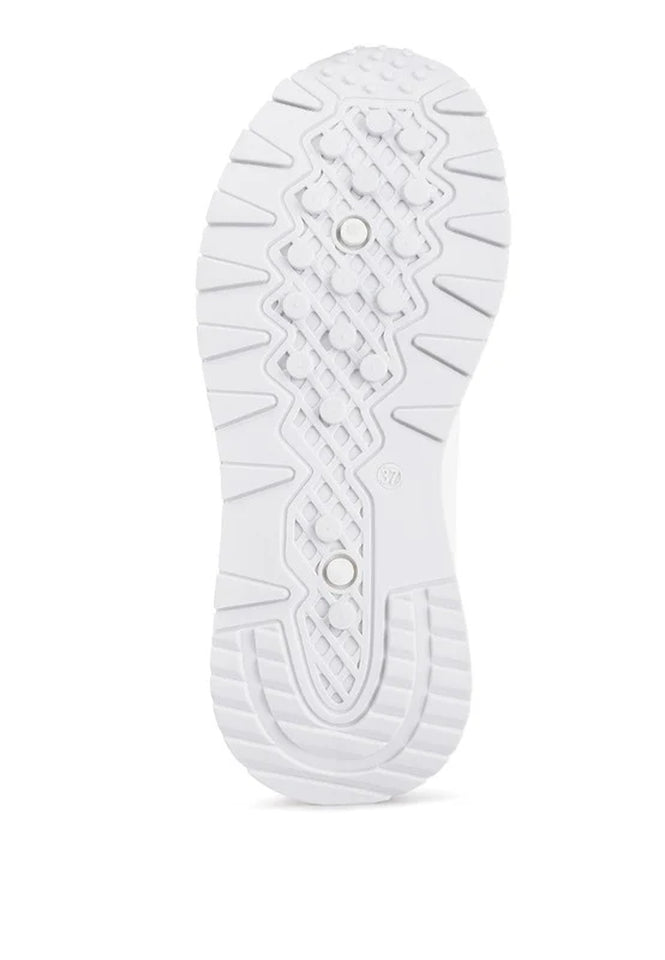 Nairobi the Non-Ordinary Lace up Sneakers
