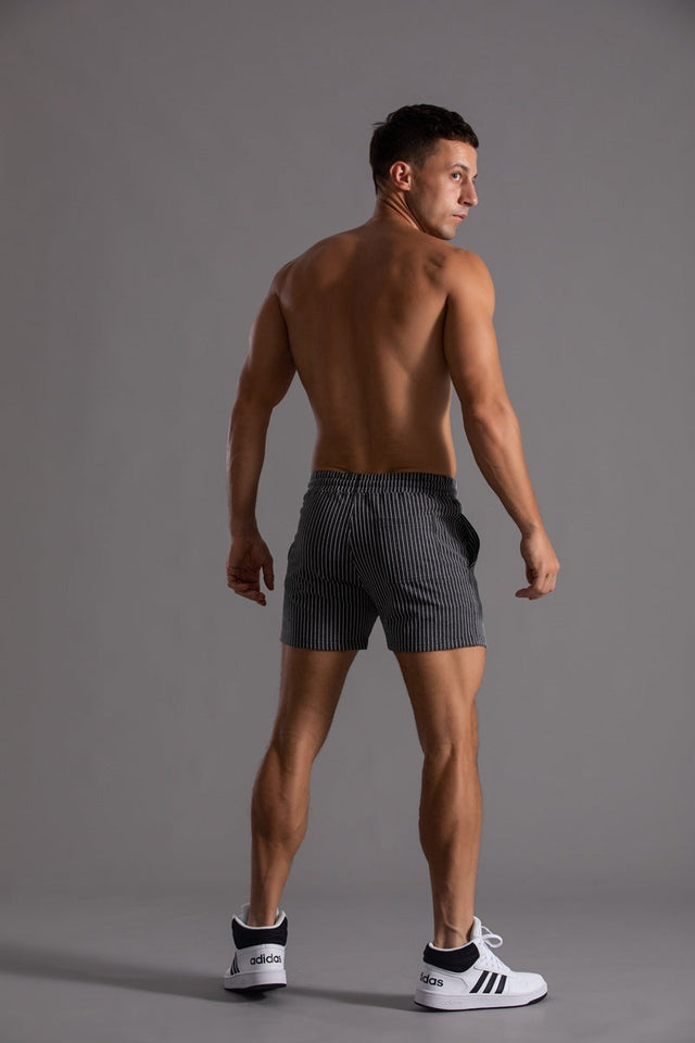 StripeSprint Shorts null
