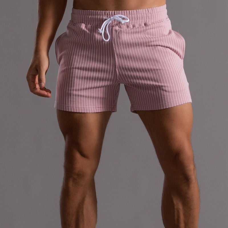 StripeSprint Shorts null