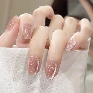 Gradient Finished Product Nail Tips kairova