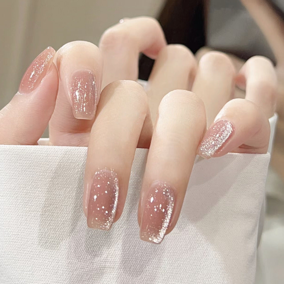 Gradient Finished Product Nail Tips kairova