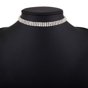Radiant Rebel Alloy Necklace null