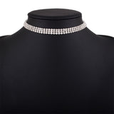 Radiant Rebel Alloy Necklace null